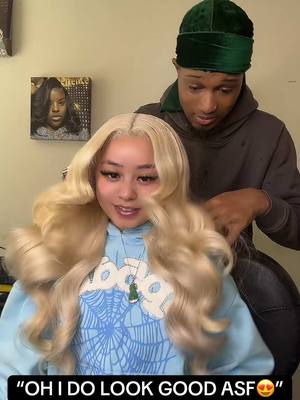 A post by @teemason0 on TikTok caption: I love making content with my clients 😂😂😂