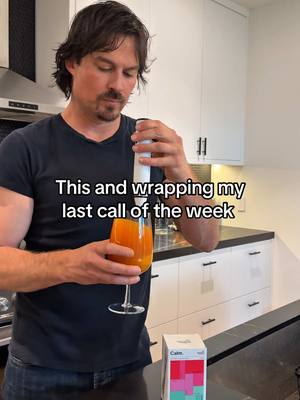 A post by @iansomerhalder on TikTok caption: Truly no better feeling @The Absorption Company 