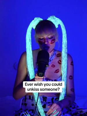 A post by @sorana on TikTok caption: I want a refund. #kissback #NewMusic #PopMusic #originalsong #originalmusic #darkpop #ElectronicMusic 