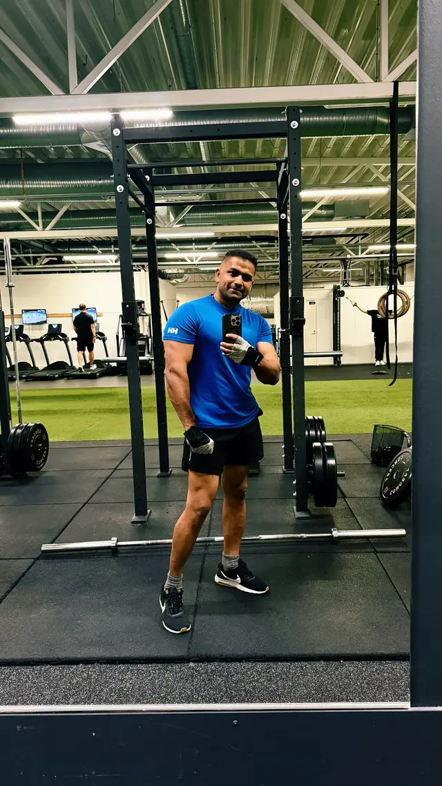 A post by @finlandmallu on TikTok caption: Fitness is a lifestyle, not a destination💪 #finlandmallu 