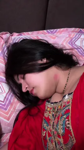 A post by @punjabi_comedy_video on TikTok caption: Machar ne kaat liya 🥲 #trending #comedy #funny #viral #explore #love #couple #relationships #viralreelsvideo  #memes 