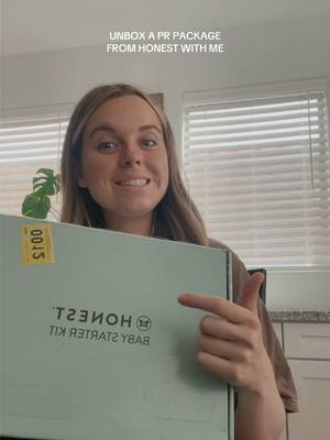 A post by @tori.roeder on TikTok caption: FREAKED OUT ABOUT THIS!! loveeee @Honest #momsoftiktok #2under2 #prpackage #prunboxing #momlife 
