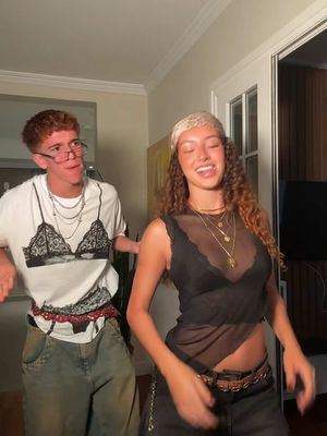 A post by @juhmazzocco on TikTok caption: DC NOVA PRA VCS 🤍 #chango @Rafa 