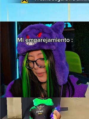 A post by @lachama4_ff on TikTok caption: Me gusta precisamente ese emparejamiento♥️ jaja #gamerentiktok #freefire #lachama4_ff 