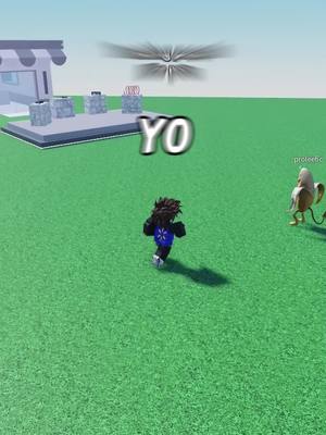 A post by @nottmellow on TikTok caption: Enough of that 😅 #roblox #mellow #robloxvideo #robloxtiktok #robloxvc #fyp #micup