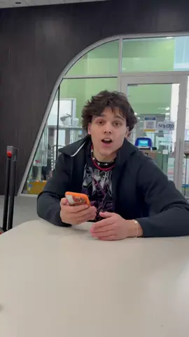 A post by @jokes.0f.the.day on TikTok caption: Bro wasn’t having it😭🙏 #fyp #jblspeaker #funny #joke #viral 