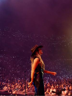A post by @laineywilson on TikTok caption: Whirlwind, live from London, Belfast and Glasgow. Three incredible nights. Watch now on @YouTube 🌪️ #WhirlwindWorldTour #OnTour 
