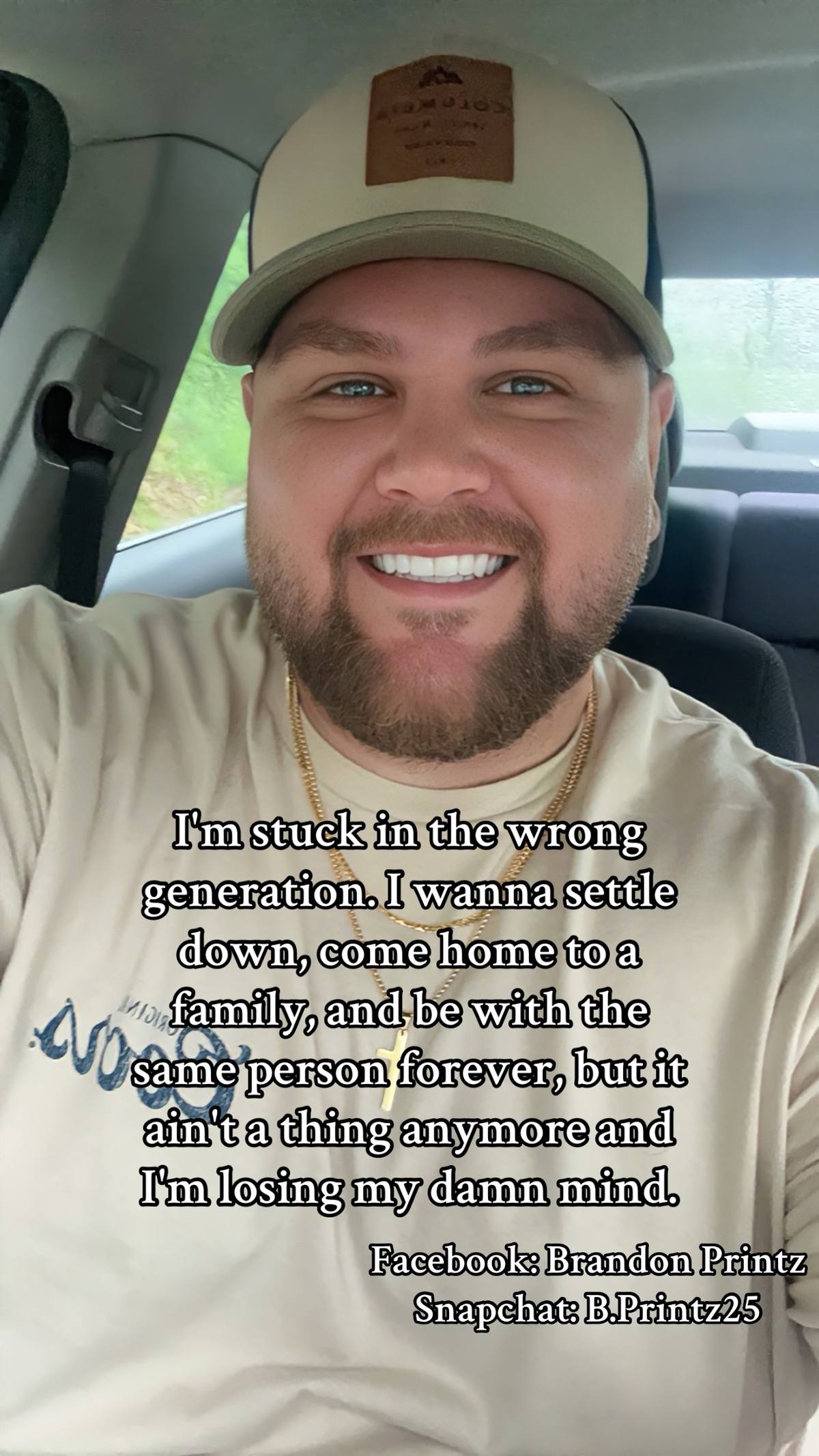 A post by @xcountry4lifex on TikTok caption: #fyp #Love #relatable #Relationship #single #countryboy #god #viral #trending #fypp #foryoupage #virginia 