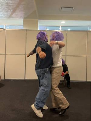 A post by @grupofrontera on TikTok caption: Aprovechando las pelucas #grupofrontera #whitechicks #dondeestanlasrubias @Payo @Juan Javier Cantu Le 