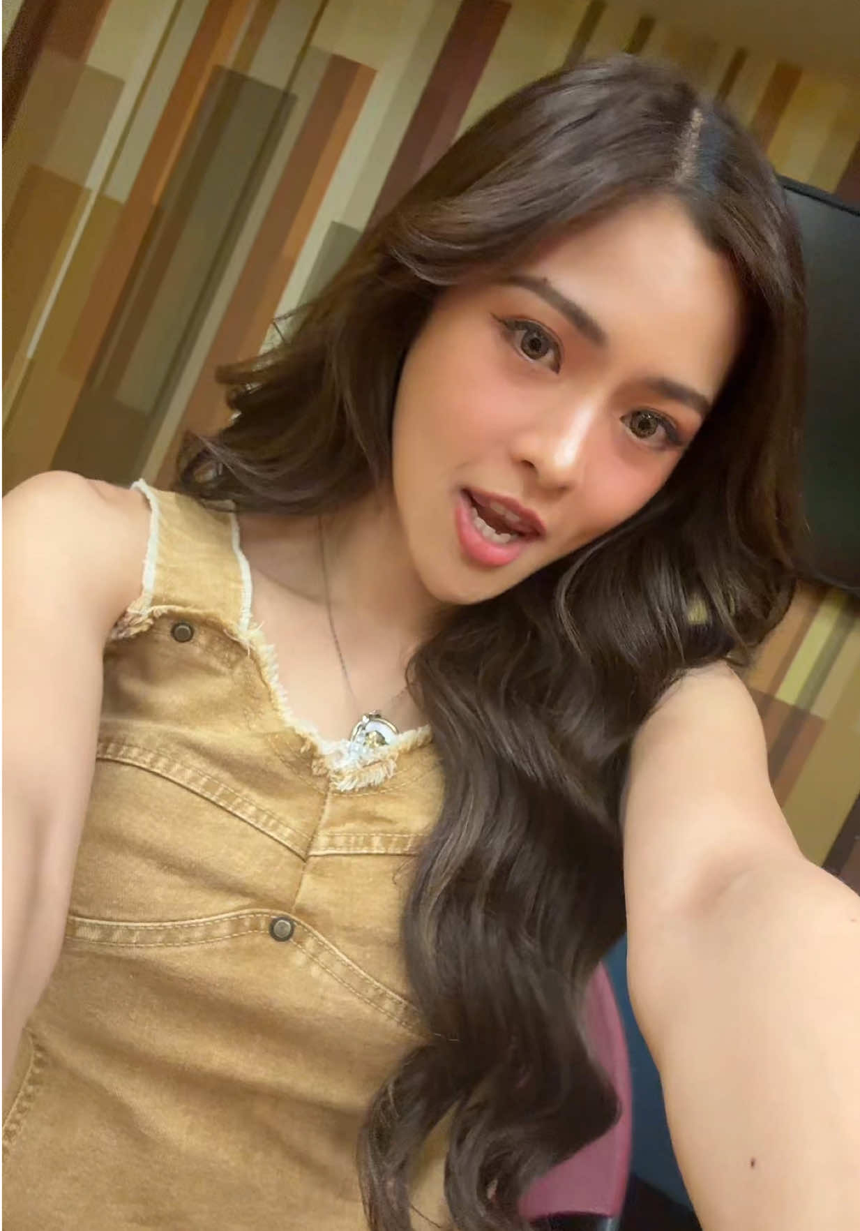 A post by @kimberlysuechiu on TikTok caption: #PauloAvelino tiktoker era!!!!💛😂 para sa #MyLoveWillMakeYouDisappear please do watch po! Showing worldwide na!!!!💛💛💛 kita kits sa sinehan
