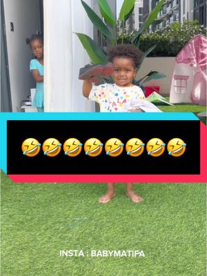 A post by @mati_fa on TikTok caption: 🤣🤣🤣😱 @Family Luke  INSTA & YOUTUBE : Babymatifa #matifamily #matifa #babymatifa #babyluke #