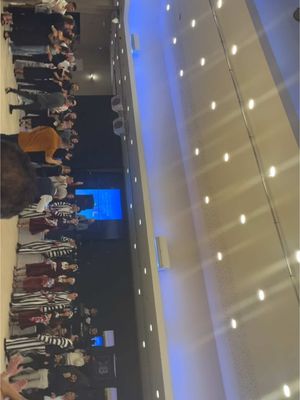A post by @jolyana93 on TikTok caption: #assyriantiktok #akito #assyriannewyear6775❤️🤍💙 #bruxelles🇧🇪 #belgium #assyriannewyear6775❤️🤍💙 