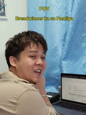 A post by @spencer_serafica on TikTok caption: Mahigpit na yakap sa mga breadwinner! Kahit minsan di natin kaya ang sabay-sabay na sakit ng ulo, sakit ng katawan, lagnat at binat, pero buti nalang pwedeng diskartehan with Paracetamol + Caffeine (Rexidol Forte) #DiskartengIDOL ASC REF CODE U0183P031225R