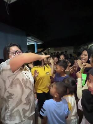 A post by @ditanganu on TikTok caption: SERU BANGET