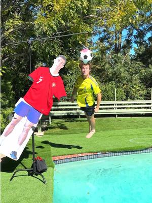 A post by @topperguild on TikTok caption: Can You Jump Higher Than Ronaldo? 