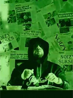 A post by @noizyking on TikTok caption: Dhe kur m’pysin per cfar qendron ti, Krejt e dine mire qe I stand for my people. 1st of May the game changes again