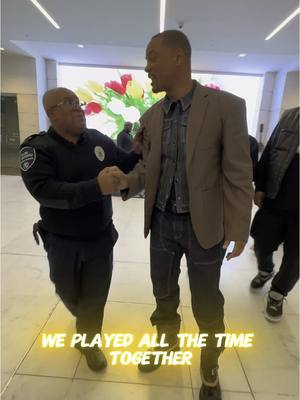 A post by @willsmith on TikTok caption: Philly, never change