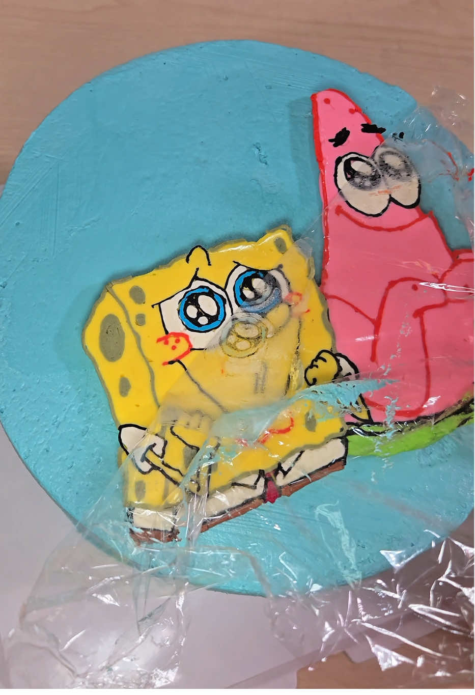 A post by @mispastelitos_ on TikTok caption: Qué pensamos? ¡Me encantó todo lo que hay de Bob Esponja en @Coppel 🤩🍍💛 date una vuelta para ver todas las cositas bonitas que hay✨ #Coppel #BobEsponja #EstamosListos #SemanaSanta