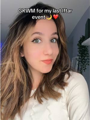 A post by @amarachehade on TikTok caption: Last Iftar event for this year 