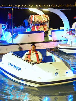 A post by @shadaabshaikh1 on TikTok caption: New place unlock for vacation @funworld  #teambeast1side #shadaabshaikh1 #fyp  