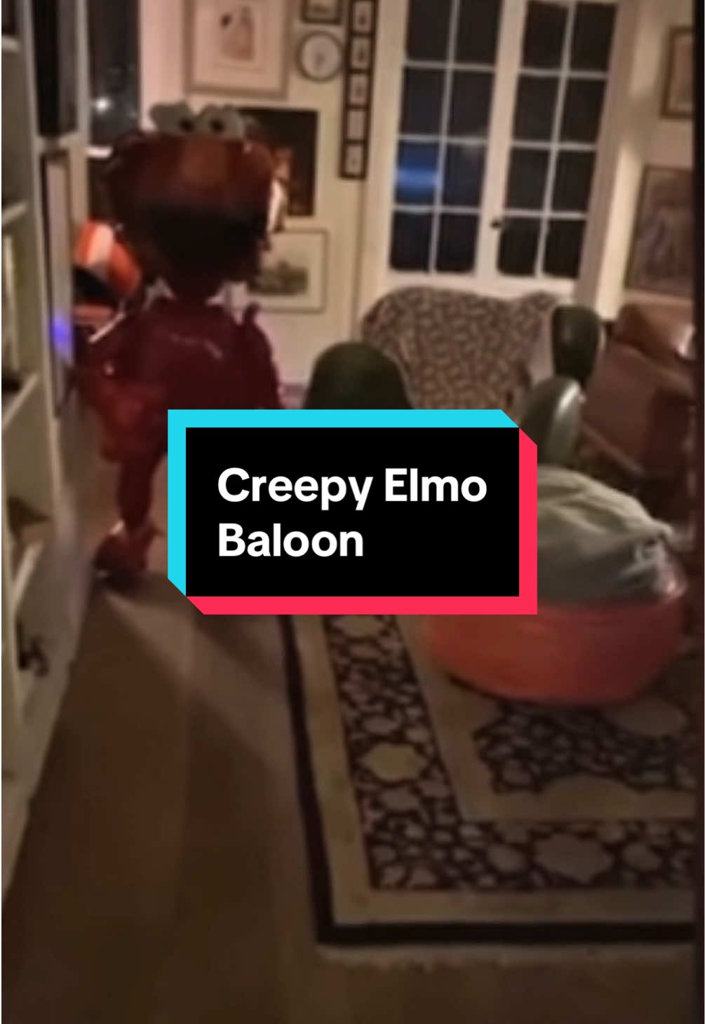 A post by @coinflipenergy on TikTok caption: Nukes top 5 always has the best scary videos #scary #horror #real #paranormal 