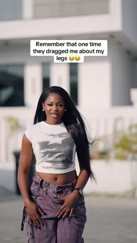 A post by @purplespeedy on TikTok caption: Guess who is driving a benz with those legs😂😂.. @Ari #africachallenge #purplespeedy 