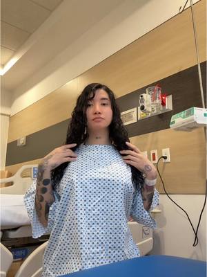 A post by @byniart on TikTok caption: Bye fake b0obs 🙋🏻‍♀️ #fakebody 