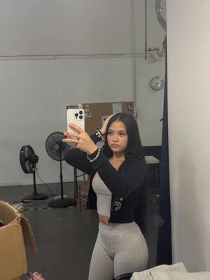 A post by @_vanessaanne on TikTok caption: she feelin herself sorry😅