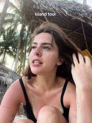 A post by @danyrdzsaa on TikTok caption: Que estoy viviendo????? ( en alguna isla en 🇵🇭 filipinas!!!!! Salimos de coron y ahora andamos en las islas de Palawan) ) 