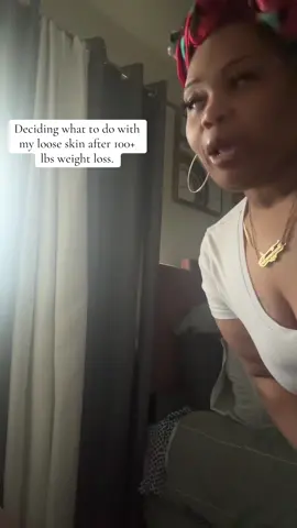 A post by @____sime on TikTok caption: I had to get the loose skin removed, I was tired of faking. #update #wls #looseskin  #spring #summertime #panniculectomy #tiktok 