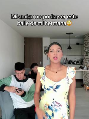 A post by @marlongarzonn on TikTok caption: No podía verlo🫣 #trends #virales #garzones 