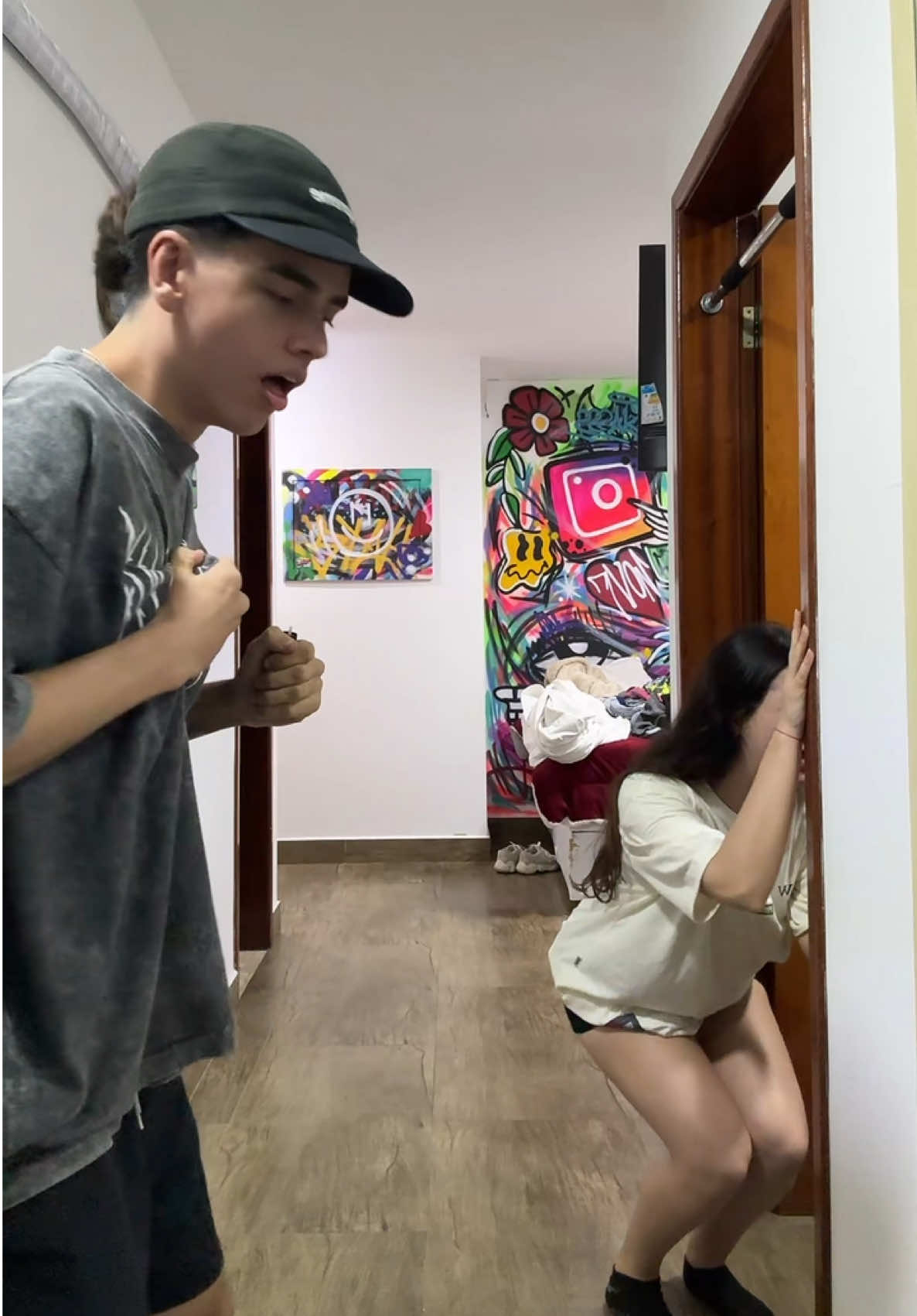 A post by @jdiasss_ on TikTok caption: to sem acreditar que isso aconteceu kkkkkkkkkkk