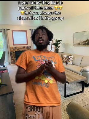 A post by @chrisleviyw on TikTok caption: Nah fr lmaoo 😂😂😂😂 I always gotta clean up behind these mfs #fypシ #friends #house #lmao #funny #chrisleviyw #for 