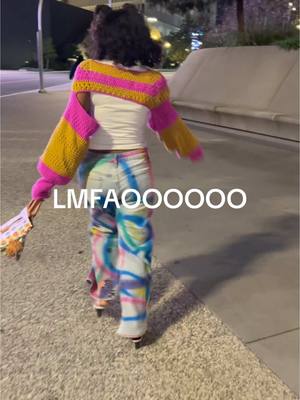A post by @lailasmithmusic on TikTok caption: i was tryna eat 