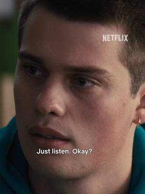 A post by @netflixph on TikTok caption: nicholas galitzine the man that you are   #thecraftlegacy #thecraft #movieclips #nicholasgalitzine #caileespaeny