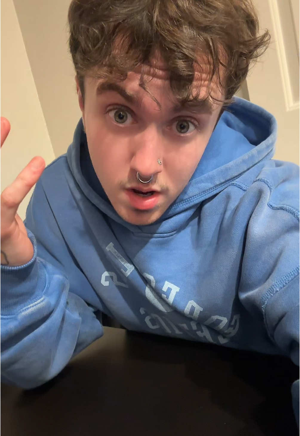 A post by @queerhummus on TikTok caption: 🌟 #fyp #lgbt #gay #mlm #wlw #nonbinary 
