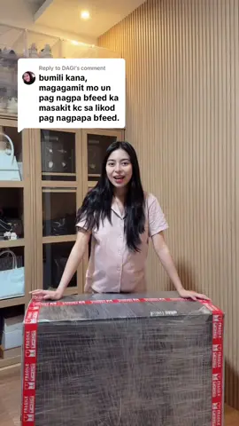 A post by @realkathmelendez on TikTok caption: Replying to @DAGI rocking chair ni buntit