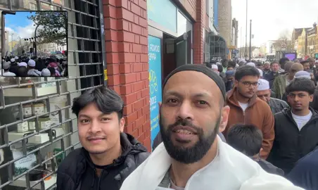 A post by @taz1518 on TikTok caption: Eid Mubarak 