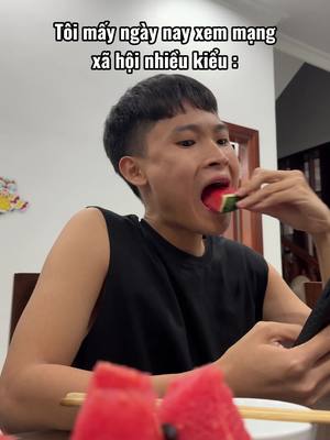 A post by @datdo0803 on TikTok caption: Mấy ngày nay xem mạng xã hội nhiều kiểu #dotiendat 