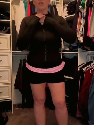 A post by @nylaginae on TikTok caption: #lightweightjacket #jacket #jacketsforwomen #athleticjacket #sportsjacket #tiktokshopspringglowup