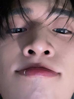 A post by @oshima_ on TikTok caption: 👃😮