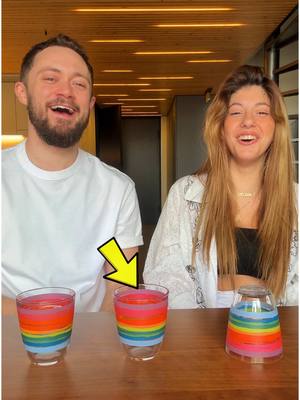 A post by @lucagallone on TikTok caption: Can you solve this? 👀 