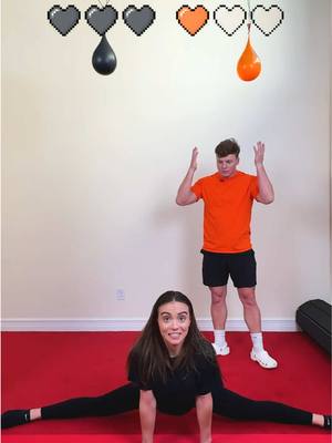 A post by @thejackpayne on TikTok caption: This hurt😳 @adrii<3 