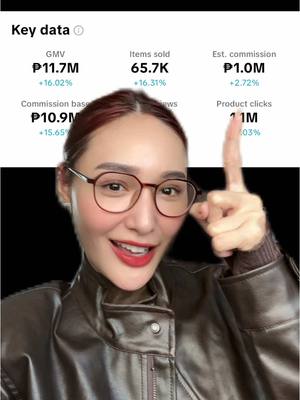 A post by @missflawlessss on TikTok caption: 1M COMMISSION THIS MARCH! Kaya nyo rin yan sexy love 💪🏻@SASKINSTORE  