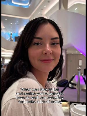 A post by @morganveraa on TikTok caption: Better get to work 🫡