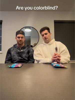 A post by @keegankevesdy on TikTok caption: YOU try it! I am still in denial @Jack Kevesdy 