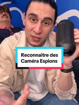 A post by @batzair on TikTok caption: Méfiez vous toujours de ces objets… 👀