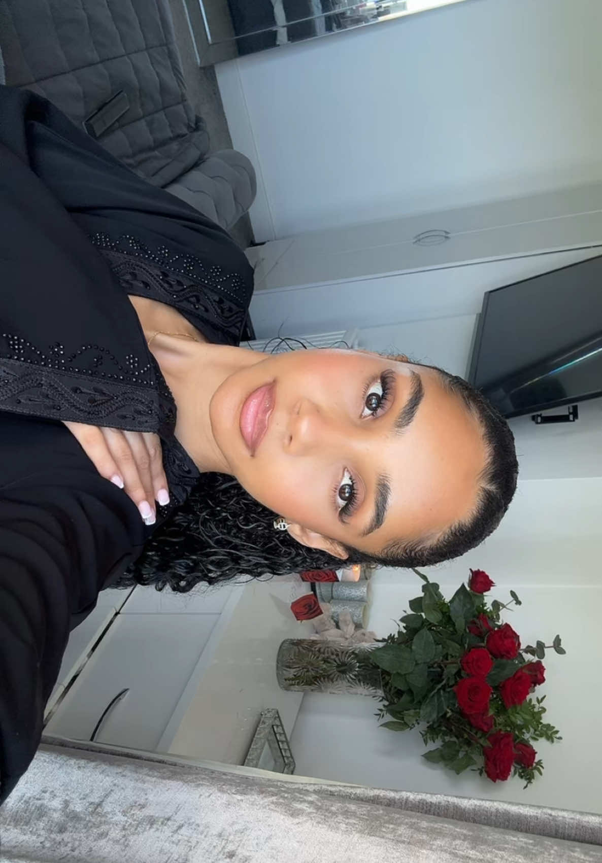 A post by @asantewachitty on TikTok caption: Eid Mubarak to everyone celebrating 🤍