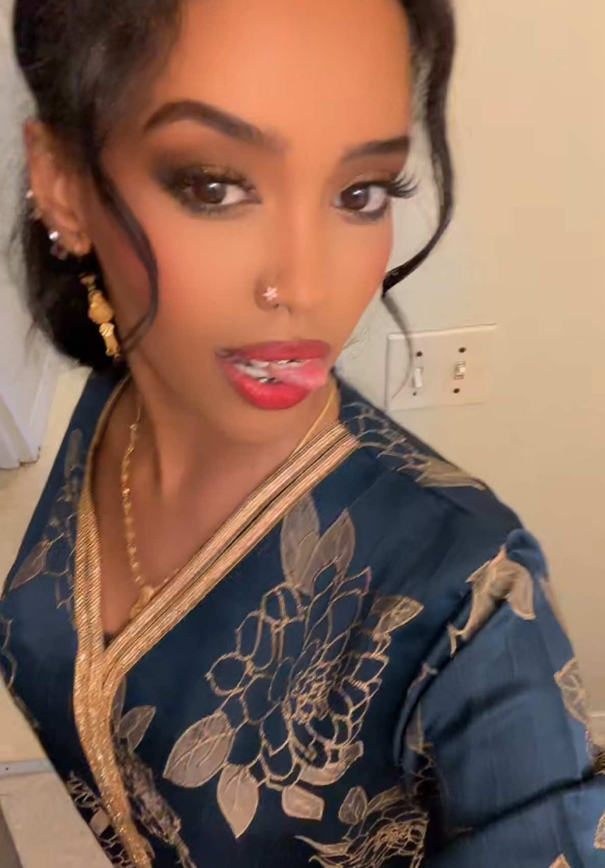 A post by @silly_m3_ on TikTok caption: Eid Mubarak 