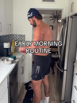 A post by @stevenkellly on TikTok caption: sunday morning #routine #sunday #healthiswealth 
